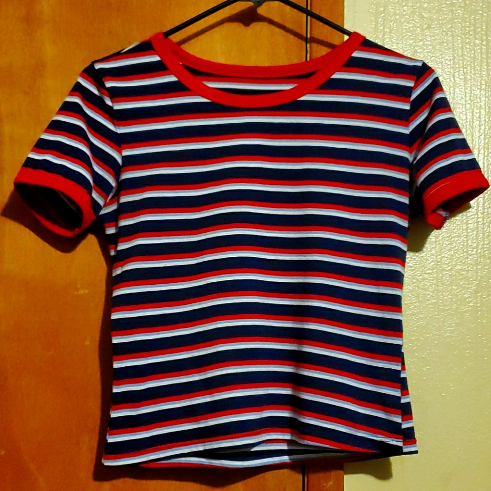 Stripped shirt